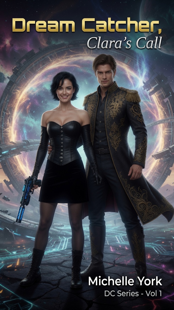 Dream Catcher, Clara's Call — DC Series Vol 1 book cover