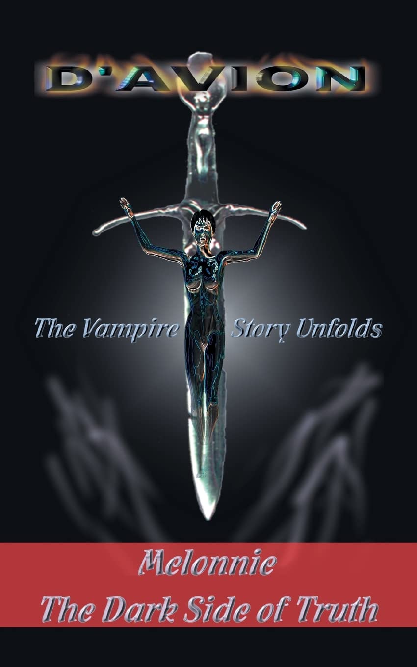 Melonnie: The Dark Side of Truth — book cover