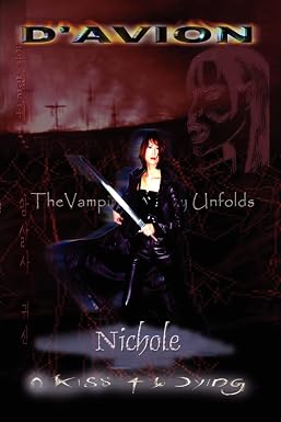 Nichole: A Kiss for the Dying — book cover